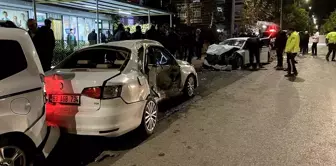 Siverek'te Trafik Kazasında 2 Kişi Yaralandı