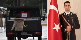 Şehit teğmenin kardeşinin cenaze aracının arkasından koşması yürekleri dağladı