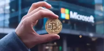 Yazılım devi Microsoft, Bitcoin yatırımı önerisini oyladı