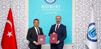 Bayburt Üniversitesi ve İl Milli Eğitim Müdürlüğü'nden 'Küçük Kaşifler' Projesi İş Birliği