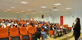 BŞEÜ'de Lösemili Çocuklar İçin Farkındalık Semineri Düzenlendi