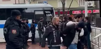 Bursa'da Eş Zamanlı Uyuşturucu Operasyonu: 1 Polis Yaralandı, 6 Gözaltı