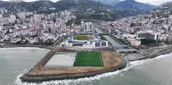 Trabzon'da Geleceğin Sporcuları Yetişiyor