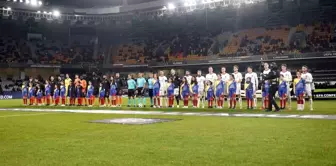 UEFA Konferans Ligi: Başakşehir: 1 Heidenheim: 0 (Maç devam ediyor)