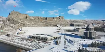 Ağrı, Kars ve Ardahan'da Kar Yağışı Sonrası Soğuk Hava Etkili