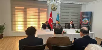 Kazakistan Reformları Üzerine Toplantı