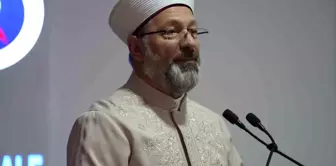 Diyanet İşleri Başkanı Erbaş duyurdu, Diyanet'ten dijital dönüşüm hamlesi: 'Uygulama aşamasına geçeceğiz'