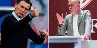 İbrahim Hacıosmanoğlu ve Montella, rakiplere meydan okudu