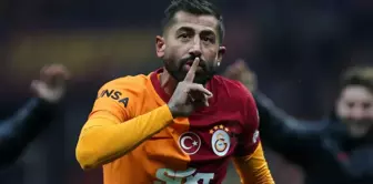 Kerem Demirbay, Galatasaray'dan ayrılacağına dair iddialara son noktayı koydu