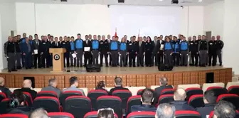 Samsun'da 20 Yeni Gemi Adamı Sertifika Töreniyle Göreve Hazırlandı