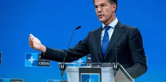 NATO Genel Sekreteri Rutte: Savunma Harcamaları Artırılmalı