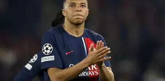 Kylian Mbappe'nin 55 Milyon Euro'luk Davası Reddedildi