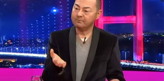 Serdar Ortaç ölmek istiyorum dedi! Serdar Ortaç'ın sağlık durumu nedir?