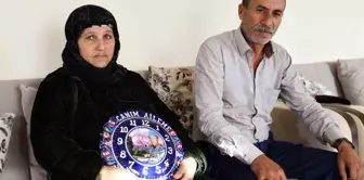 Adana'da Aile, Suriye'deki Oğullarının Kurtarılmasını Bekliyor