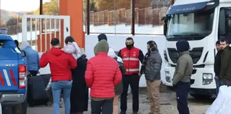 Suriyelilerin Hatay'daki sınır kapılarından ülkelerine dönüşü sürüyor