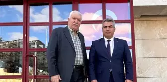 Ülgen: 'Şehrin tanıtımı ve marka değerlerinin arttırılması önemli'