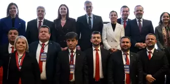 AK Parti Genel Başkan Yardımcısı Demiröz, Edirne'de konuştu Açıklaması