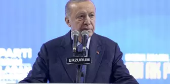 Cumhurbaşkanı Erdoğan: Türkiye bölgenin kilit ülkesi