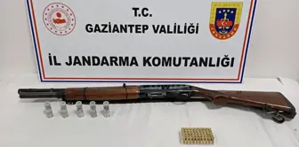 Gaziantep'te Silahlı Kavga: 2 Yaralı