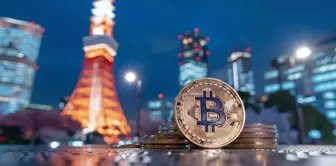 Japonya Bitcoin rezervine yöneliyor