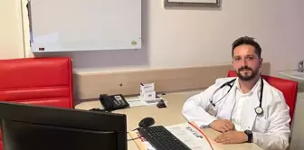 Kardiyoloji Uzmanı Dr. Furkan Bölen Adıyaman Besni Devlet Hastanesi'nde Göreve Başladı