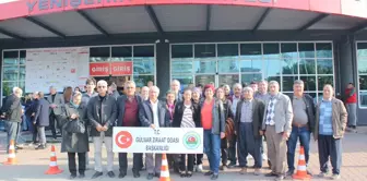 Mersin Tarım Fuarı'nda Gülnar Tanıtıldı