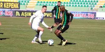 Şanlıurfaspor, Pendikspor'u 2-1 Yenerek Önemli Bir Galibiyet Aldı