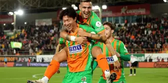 Trendyol Süper Lig'de Alanyaspor, Gaziantep FK'yı 3-0 Mağlup Etti