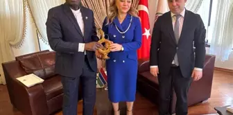 Türk şirketleri, Gambiya'da Kalkınma Projelerinde yer alacak