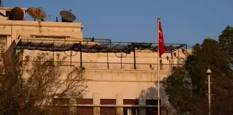 Türkiye'nin Şam Büyükelçiliği Faaliyetlerine Yeniden Başladı