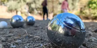 Ula'da Çocuklar Bocce Sporu ile Tanışıyor