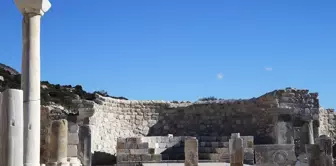 Knidos Antik Kenti Kazıları ile Turizme Katkı Sağlıyor