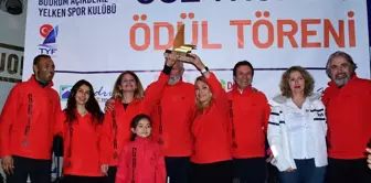 Bodrum'da BAYK Güz Trofesi Yarışları Tamamlandı