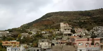 Esed rejiminin katliamlarından Banyas'ın tanıkları ilk kez konuşurken, AA vahşetin izlerini görüntüledi