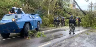 Chido Kasırgası Mayotte'yi Vurdu: 14 Ölü, Sayı 100'ü Geçebilir