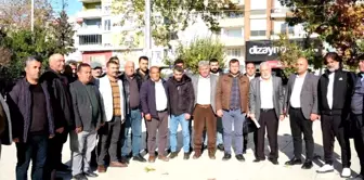 Mersin'de 40 Muhtar Kayyum Atamasını Protesto Ederek Dernek Kurdu