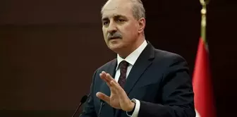 Numan Kurtulmuş 'yeni anayasa' için 2025'i işaret etti