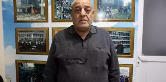 Reyhanlı saldırısında evladını kaybeden baba: 'Bu kaçak firariler eninde sonunda Türkiye Cumhuriyetine hesap verecekler'