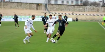 Bandırmaspor ve Gençlerbirliği 2-2 Berabere Kaldı