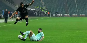 Kocaelispor Esenler Erokspor'a 2-0 Mağlup Oldu