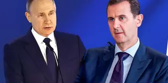 Beşar Esad, adım adım Putin'e nasıl sığındığını anlattı