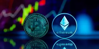 Bitcoin ETF ve Ethereum ETF'lerine rekor giriş