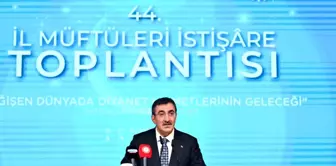 Cumhurbaşkanı Yardımcısı Yılmaz: 'Türkiye olarak yeni dönemde de Suriye halkının yanında olmayı sürdüreceğiz'