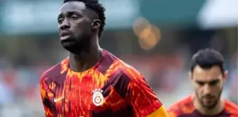 Davinson Sanchez neden yok, sakat mı, yedek mi kadroda var mı (Galatasaray Trabzonspor)?