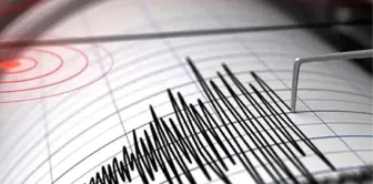 Erzurum'da 3,3 Büyüklüğünde Deprem Meydana Geldi