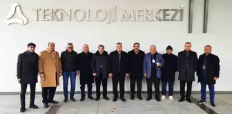 GTB Meclis Üyeleri TOBB Semineri'nde Bilgilendirildi