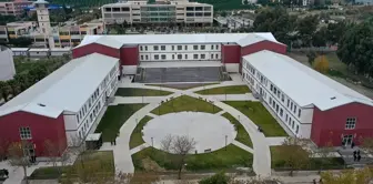 Hatay Mustafa Kemal Üniversitesi'nde Yeni Merkezi Derslik Açıldı