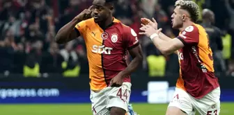 Michy Batshuayi, Trabzonspor Aleyhine Gol Sayısını 5'e Çıkardı