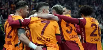 Galatasaray, Trabzonspor'u 2-1 Geçti