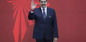 Maduro: ALBA-TCP Zirvesi Bir Gün Filistin'de Düzenlenecek